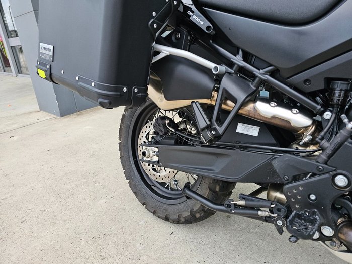 2025 CFMOTO MT TOURING Black