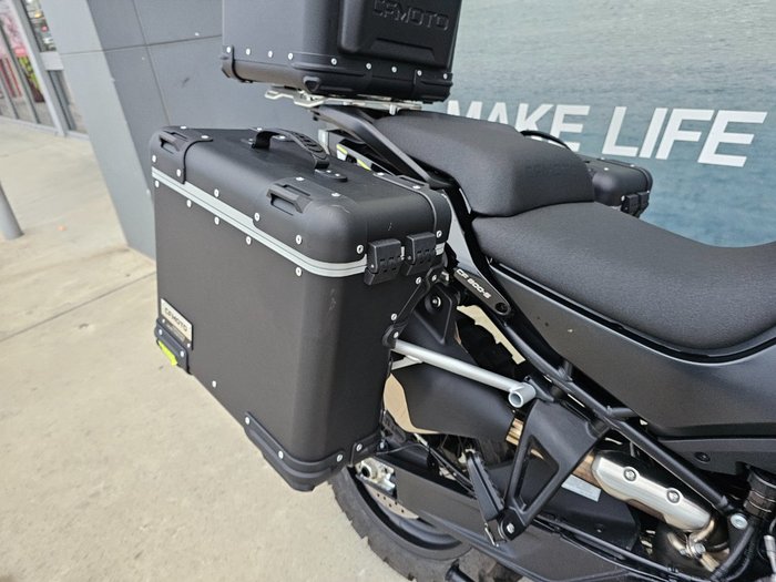 2025 CFMOTO MT TOURING Black