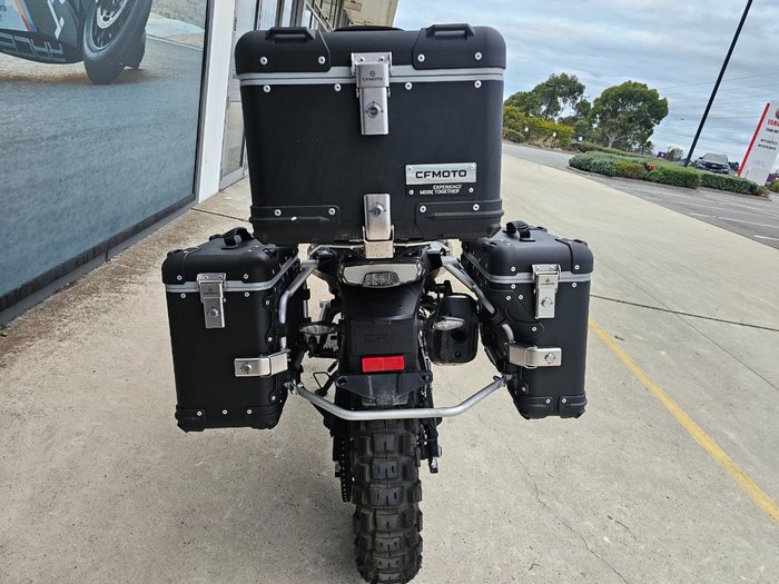 2025 CFMOTO MT TOURING Black