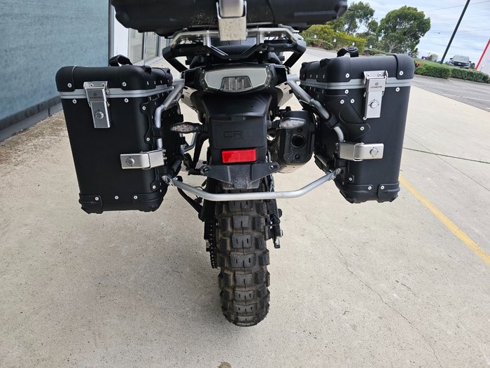 2025 CFMOTO MT TOURING Black