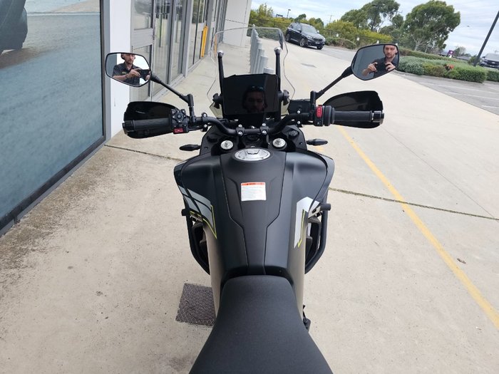 2025 CFMOTO MT TOURING Black