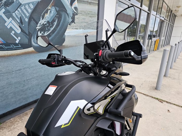 2025 CFMOTO MT TOURING Black