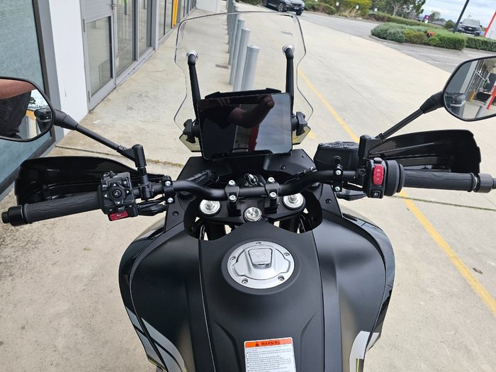 2025 CFMOTO MT TOURING Black
