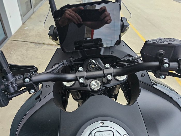 2025 CFMOTO MT TOURING Black