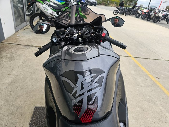 2023 Suzuki GSX1300RR (HAYABUSA) Silver