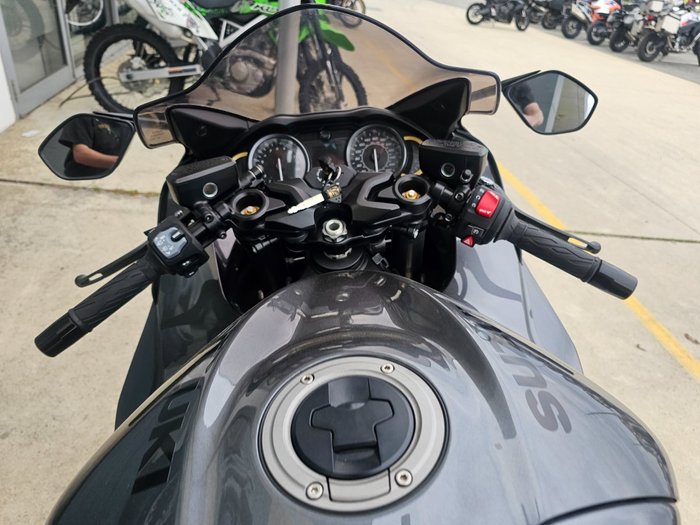 2023 Suzuki GSX1300RR (HAYABUSA) Silver