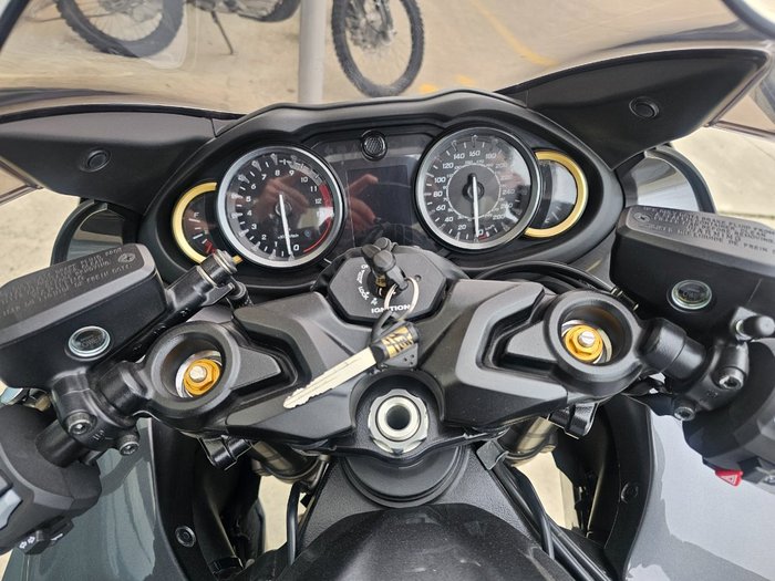 2023 Suzuki GSX1300RR (HAYABUSA) Silver