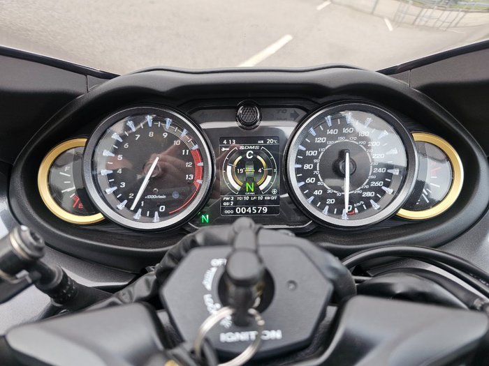 2023 Suzuki GSX1300RR (HAYABUSA) Silver