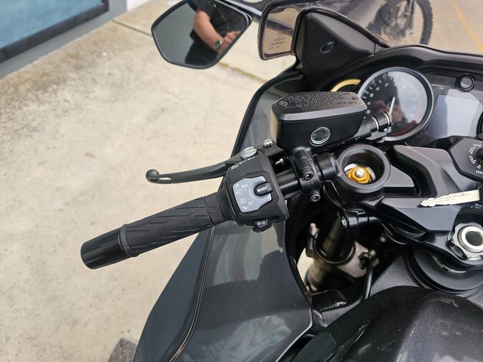2023 Suzuki GSX1300RR (HAYABUSA) Silver