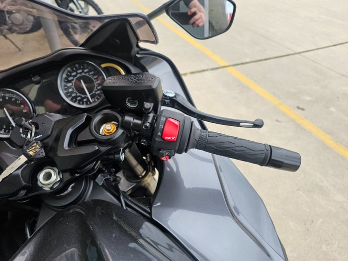 2023 Suzuki GSX1300RR (HAYABUSA) Silver