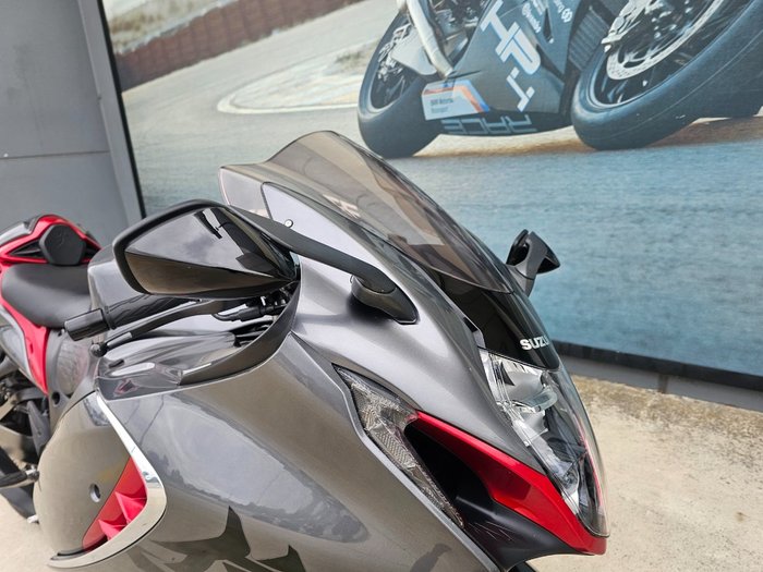 2023 Suzuki GSX1300RR (HAYABUSA) Silver