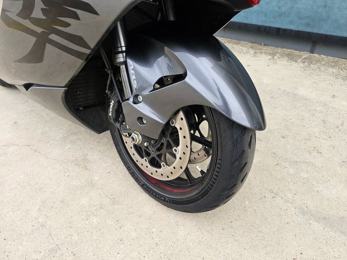 2023 Suzuki GSX1300RR (HAYABUSA) Silver
