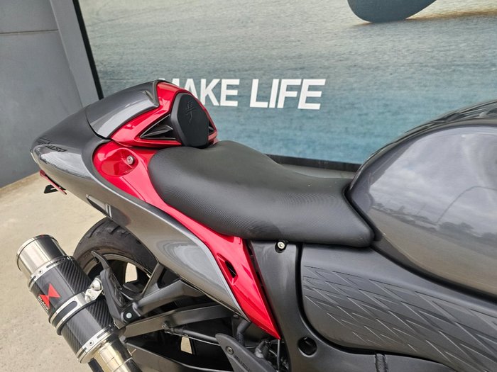 2023 Suzuki GSX1300RR (HAYABUSA) Silver