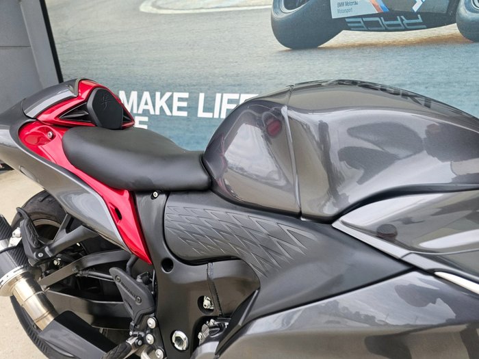 2023 Suzuki GSX1300RR (HAYABUSA) Silver