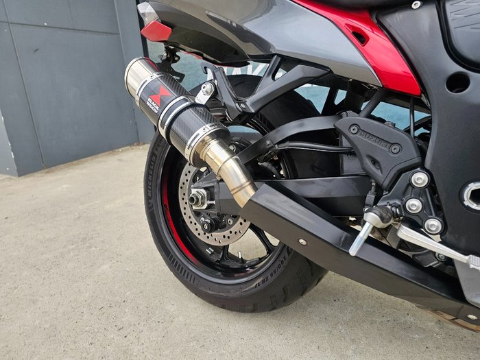 2023 Suzuki GSX1300RR (HAYABUSA) Silver