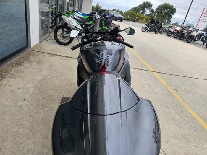 2023 Suzuki GSX1300RR (HAYABUSA) Silver
