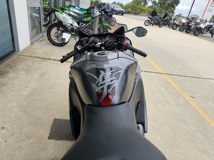 2023 Suzuki GSX1300RR (HAYABUSA) Silver