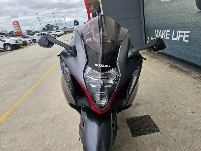 2023 Suzuki GSX1300RR (HAYABUSA) Silver