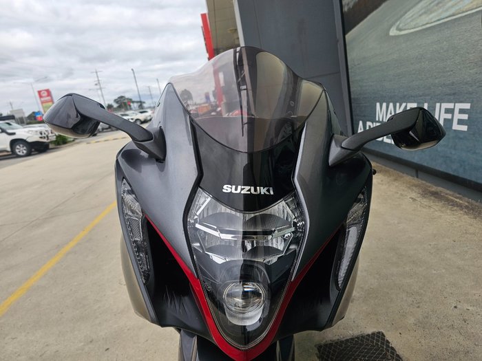 2023 Suzuki GSX1300RR (HAYABUSA) Silver