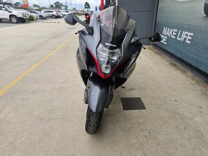 2023 Suzuki GSX1300RR (HAYABUSA) Silver