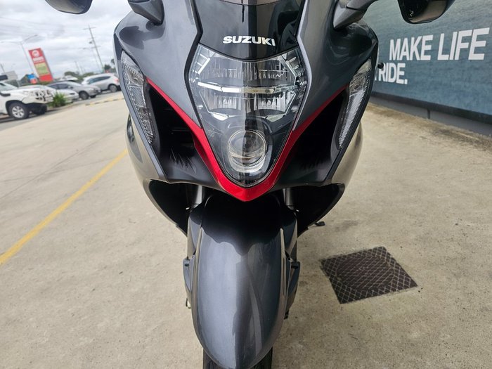 2023 Suzuki GSX1300RR (HAYABUSA) Silver