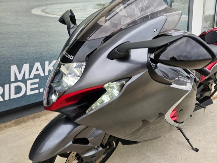 2023 Suzuki GSX1300RR (HAYABUSA) Silver