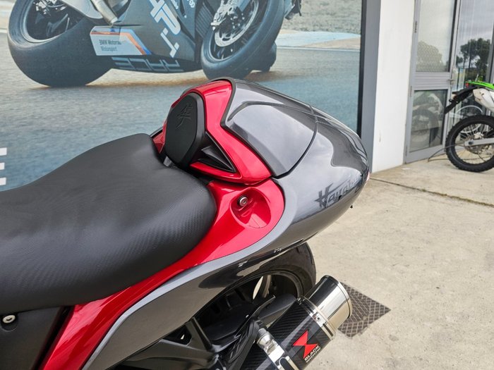 2023 Suzuki GSX1300RR (HAYABUSA) Silver