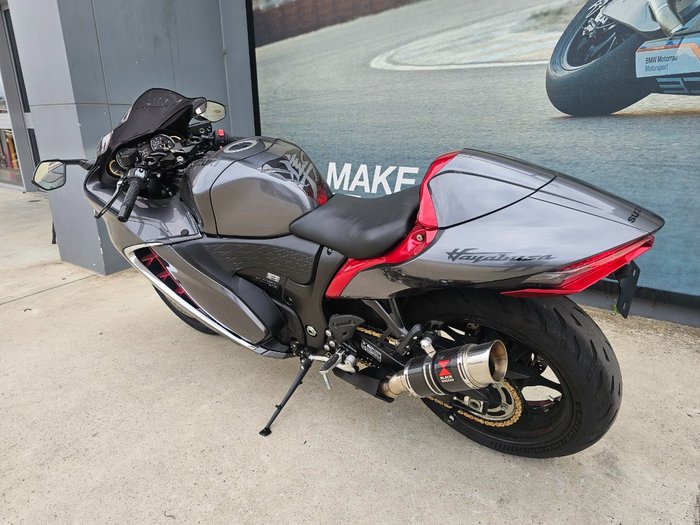 2023 Suzuki GSX1300RR (HAYABUSA) Silver