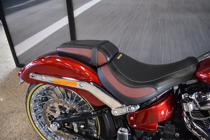 2023 HARLEY-DAVIDSON FLFBSANV FAT BOY S (114) ANNI