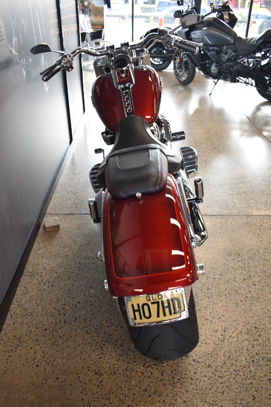 2023 HARLEY-DAVIDSON FLFBSANV FAT BOY S (114) ANNI