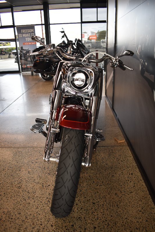 2023 HARLEY-DAVIDSON FLFBSANV FAT BOY S (114) ANNI