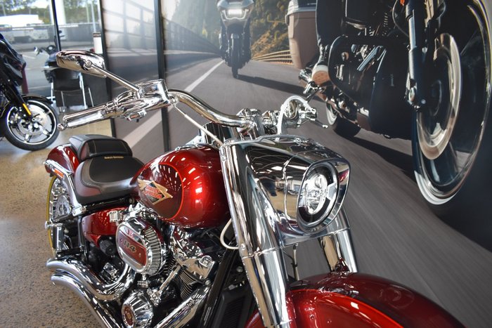 2023 HARLEY-DAVIDSON FLFBSANV FAT BOY S (114) ANNI