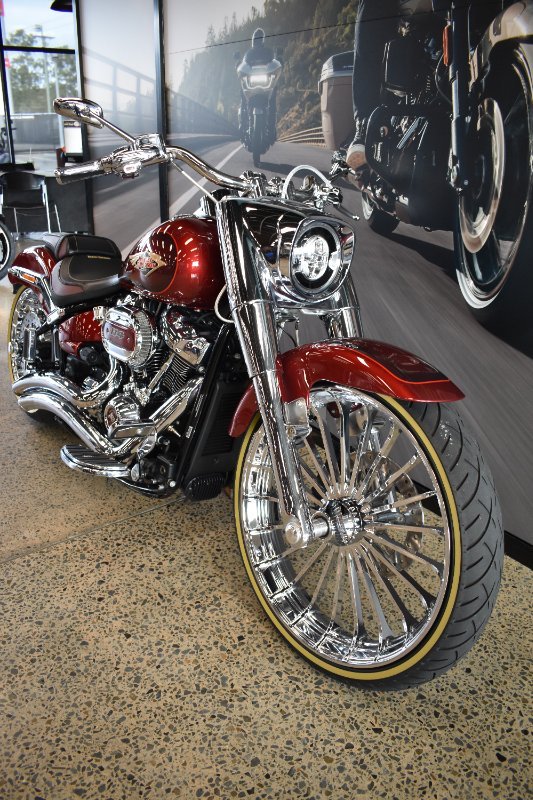 2023 HARLEY-DAVIDSON FLFBSANV FAT BOY S (114) ANNI