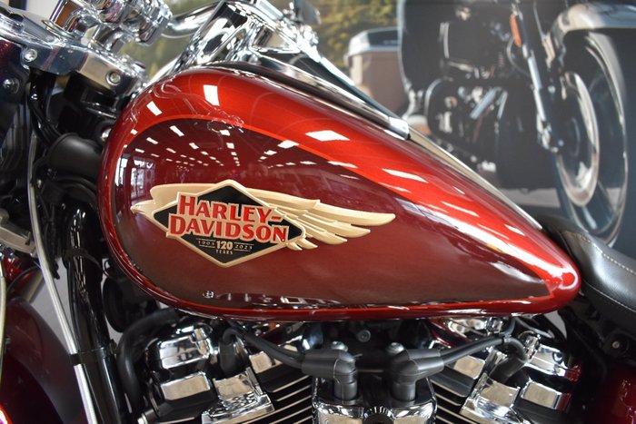 2023 HARLEY-DAVIDSON FLFBSANV FAT BOY S (114) ANNI