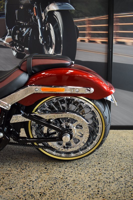 2023 HARLEY-DAVIDSON FLFBSANV FAT BOY S (114) ANNI
