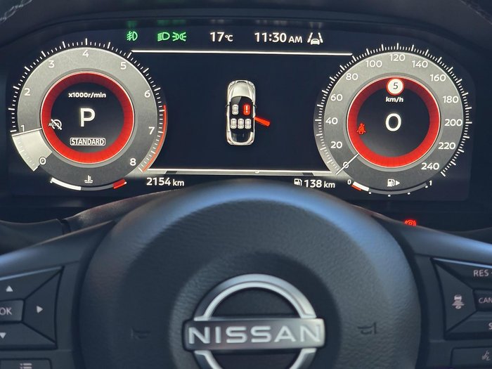 2024 Nissan JUKE ST-L