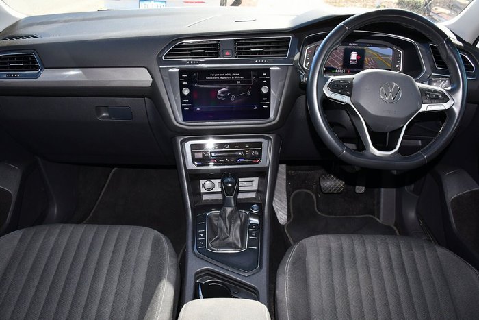 2023 Volkswagen Tiguan 110TSI Life Allspace