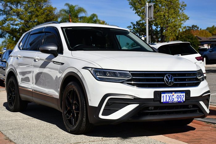 2023 Volkswagen Tiguan 110TSI Life Allspace