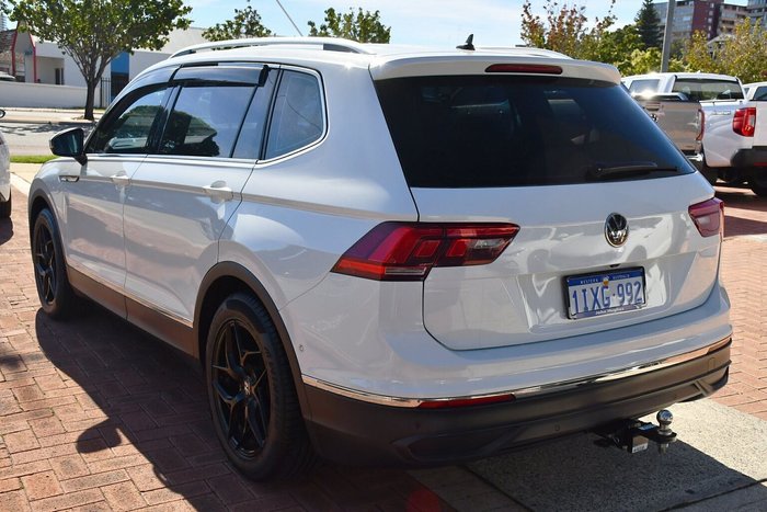 2023 Volkswagen Tiguan 110TSI Life Allspace