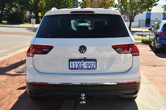 2023 Volkswagen Tiguan 110TSI Life Allspace
