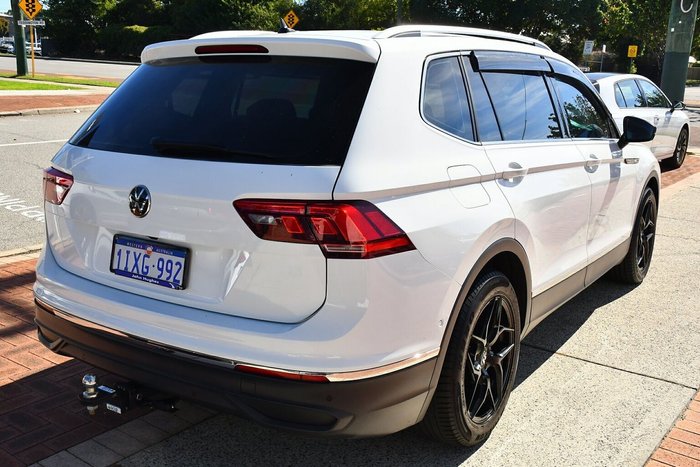 2023 Volkswagen Tiguan 110TSI Life Allspace