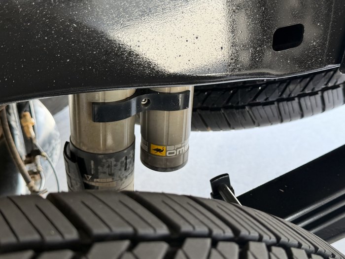 2017 Toyota Hilux SR5