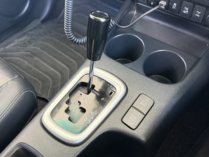 2017 Toyota Hilux SR5