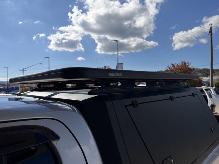 2017 Toyota Hilux SR5