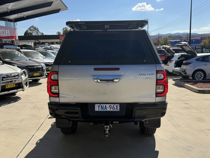 2017 Toyota Hilux SR5