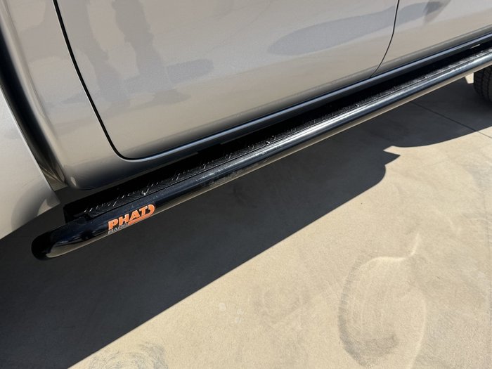 2017 Toyota Hilux SR5