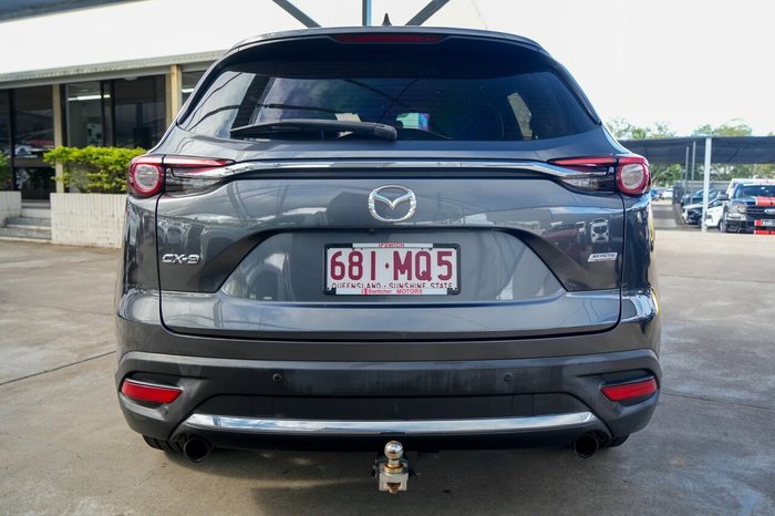 2016 Mazda CX-9 GT