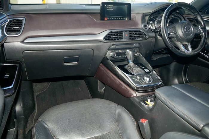 2016 Mazda CX-9 GT
