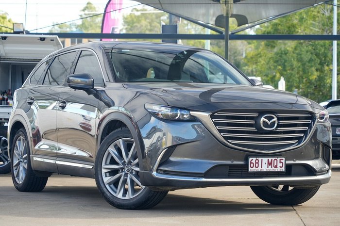 2016 Mazda CX-9 GT