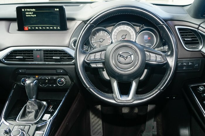 2016 Mazda CX-9 GT